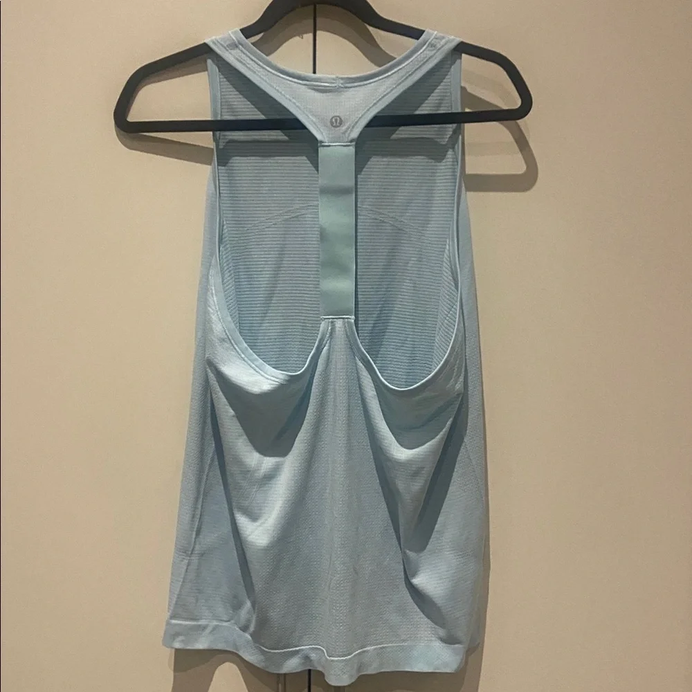Lululemon Swiftly Tech T-Back - Picture 1 of 7